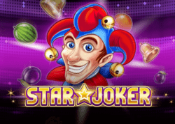 игровой автомат Star Joker