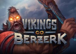 игровой автомат Vikings Go Berzerk